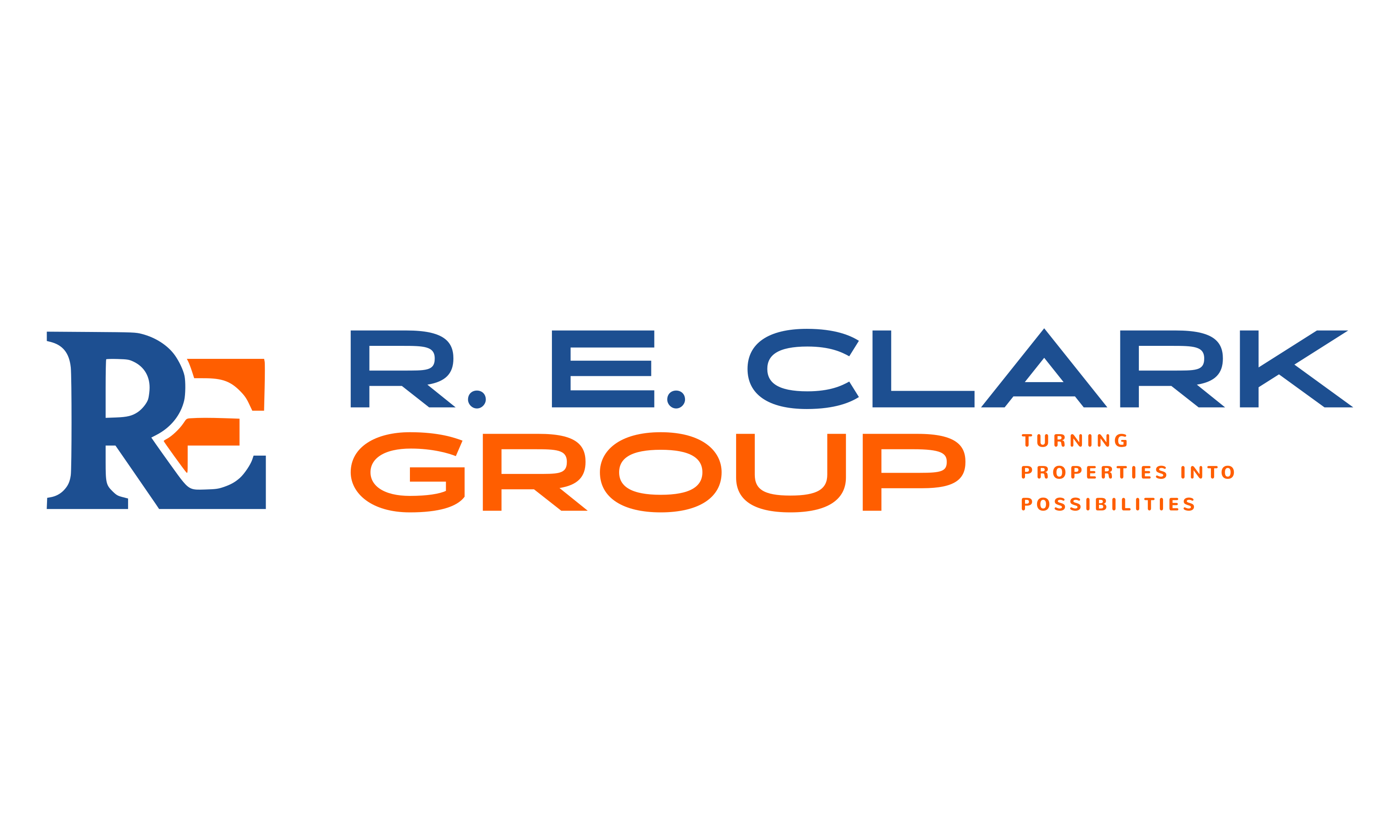 R.E. Clark Group — Turning Properties Into Possibilities